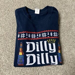 Bud Light Dilly Dilly Longsleeve